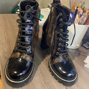 Louis Vuitton Ankle Boot